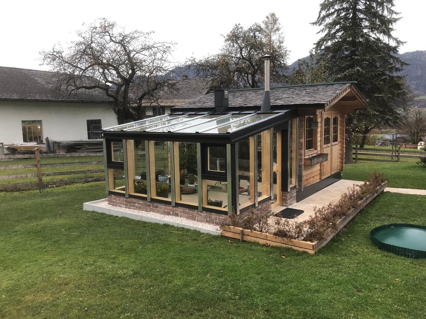 Wintergarten